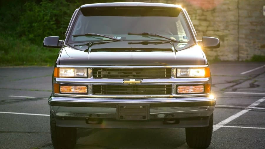 1998 Chevrolet C/K 4th Gen - Image 4 of 21