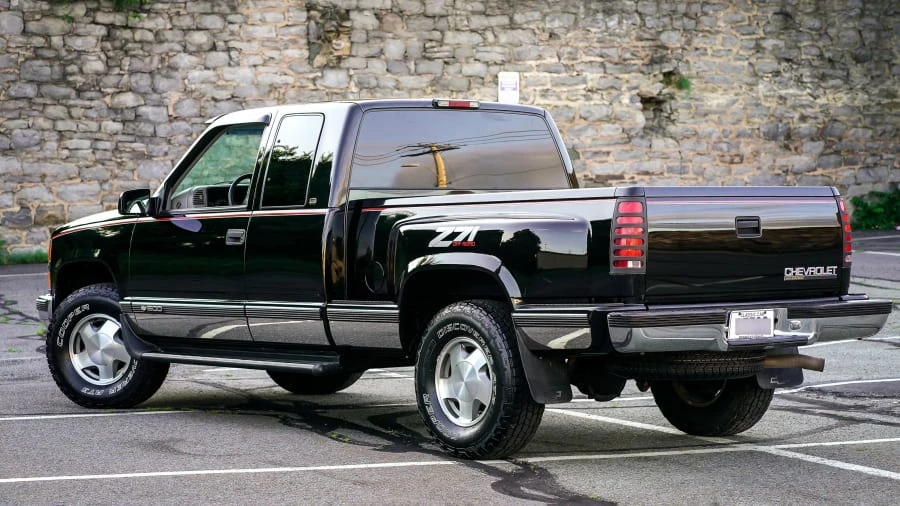 1998 Chevrolet C/K 4th Gen - Image 5 of 21