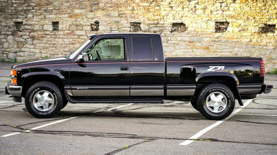 1998 Chevrolet C/K 4th Gen - Image 6 of 21