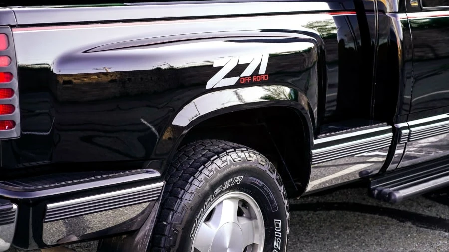 1998 Chevrolet C/K 4th Gen - Image 8 of 21