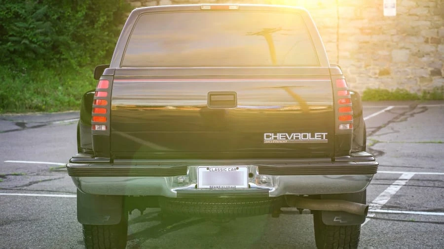 1998 Chevrolet C/K 4th Gen - Image 9 of 21