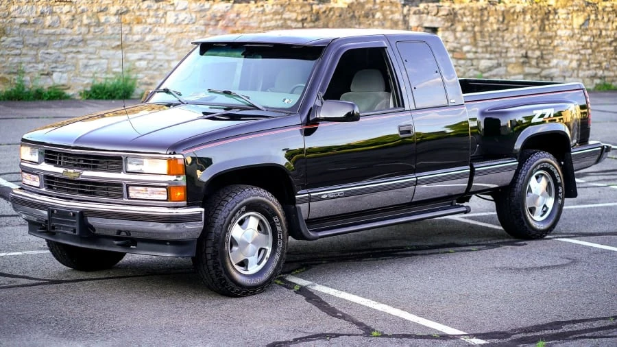 1998 Chevrolet C/K 4th Gen - Image 11 of 21