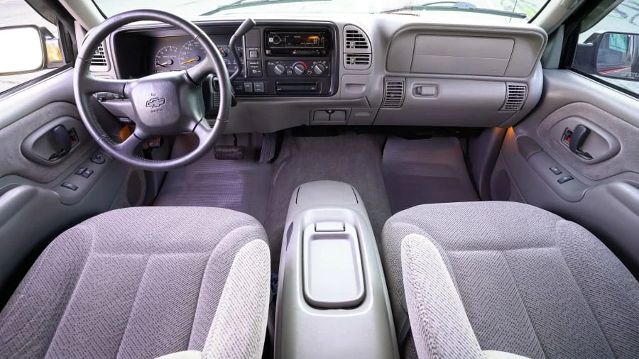 1998 Chevrolet C/K 4th Gen - Image 13 of 21