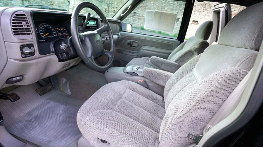 1998 Chevrolet C/K 4th Gen - Image 14 of 21