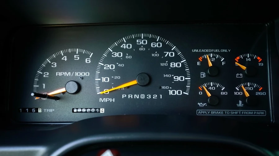 1998 Chevrolet C/K 4th Gen - Image 16 of 21