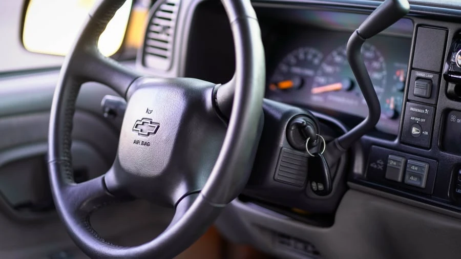 1998 Chevrolet C/K 4th Gen - Image 20 of 21