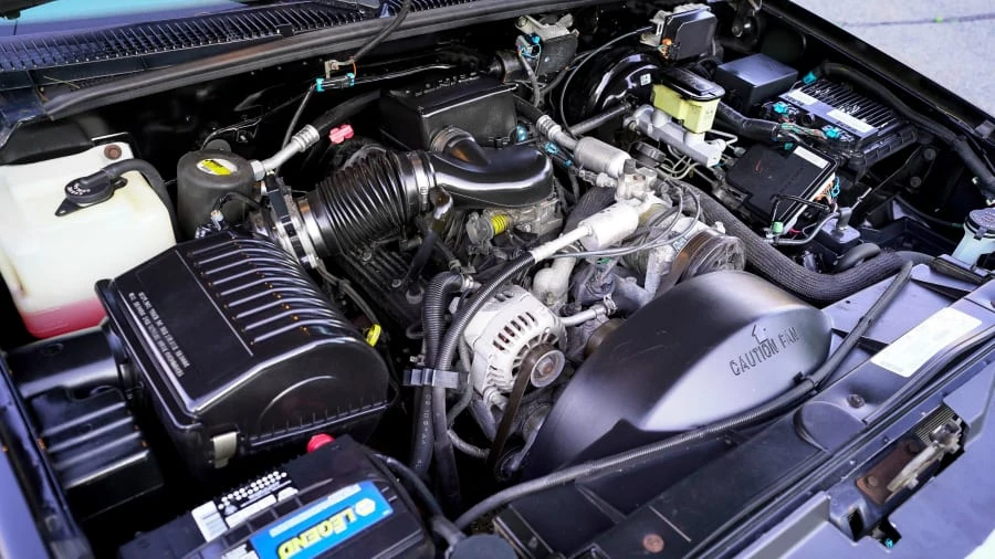 1998 Chevrolet C/K 4th Gen - Image 21 of 21