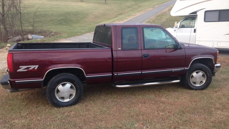 1998 Chevrolet C/K 4th Gen - Image 2 of 6