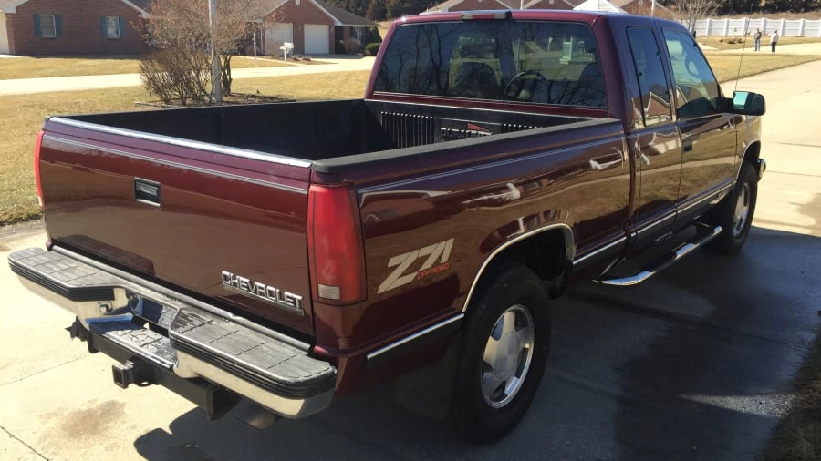 1998 Chevrolet C/K 4th Gen - Image 3 of 6