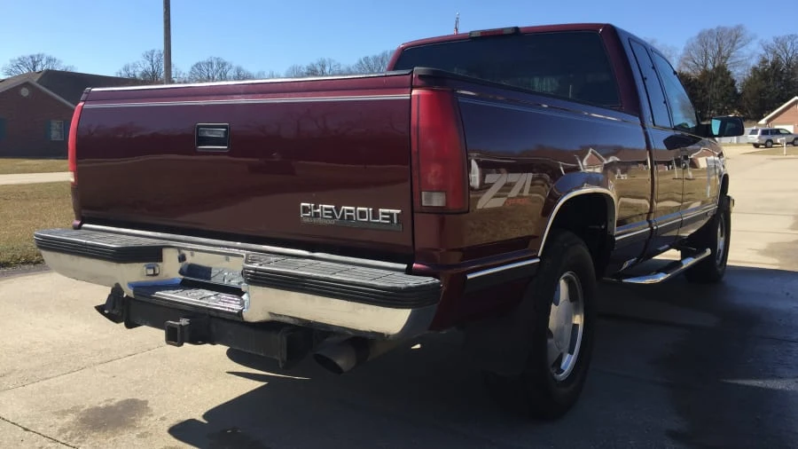 1998 Chevrolet C/K 4th Gen - Image 4 of 6