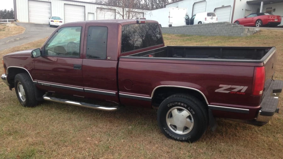 1998 Chevrolet C/K 4th Gen - Image 5 of 6