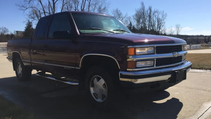 1998 Chevrolet C/K 4th Gen - Image 6 of 6