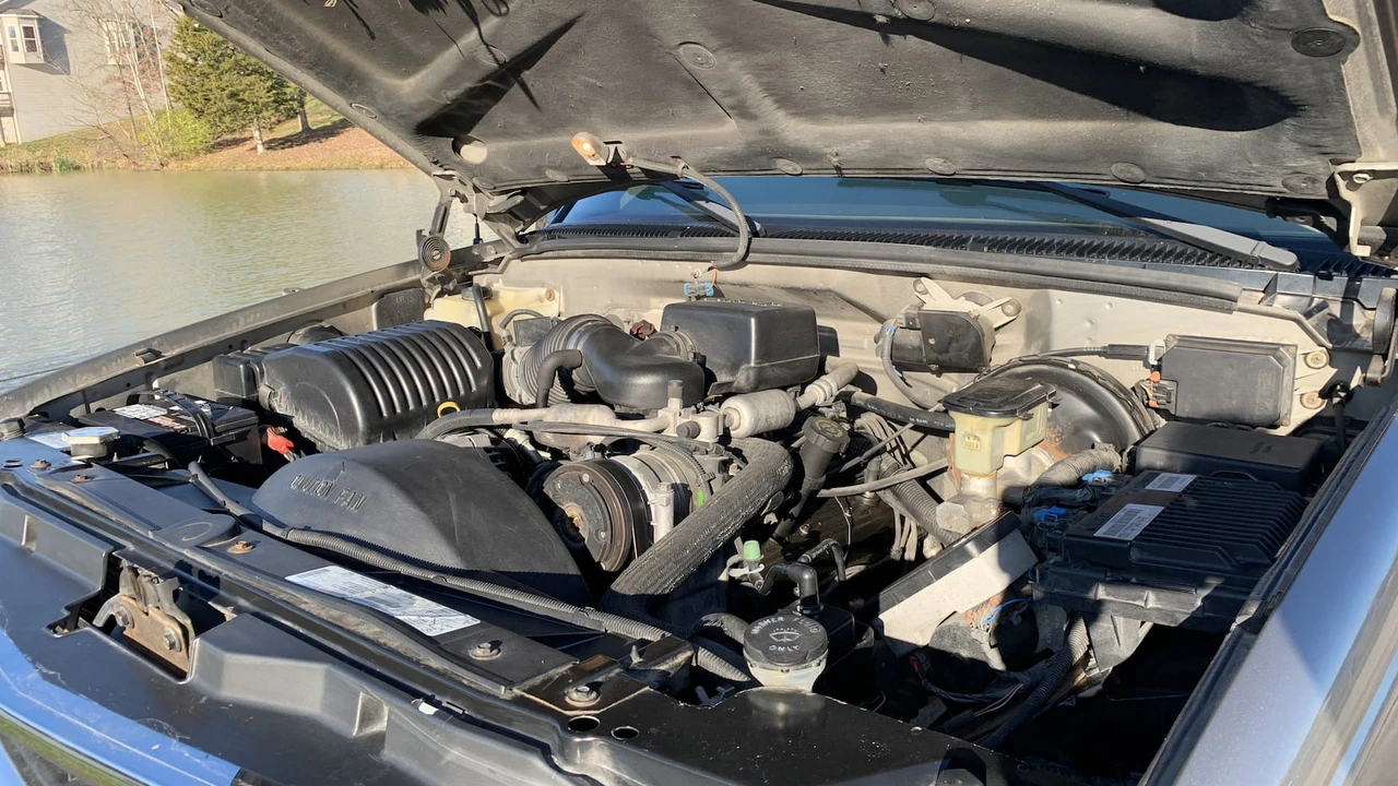 1998 Chevrolet C/K 4th Gen - Image 7 of 22