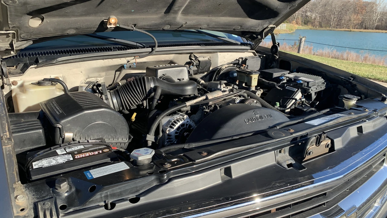 1998 Chevrolet C/K 4th Gen - Image 8 of 22