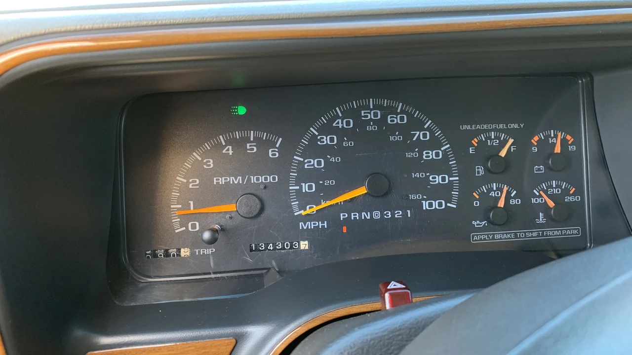 1998 Chevrolet C/K 4th Gen - Image 11 of 22
