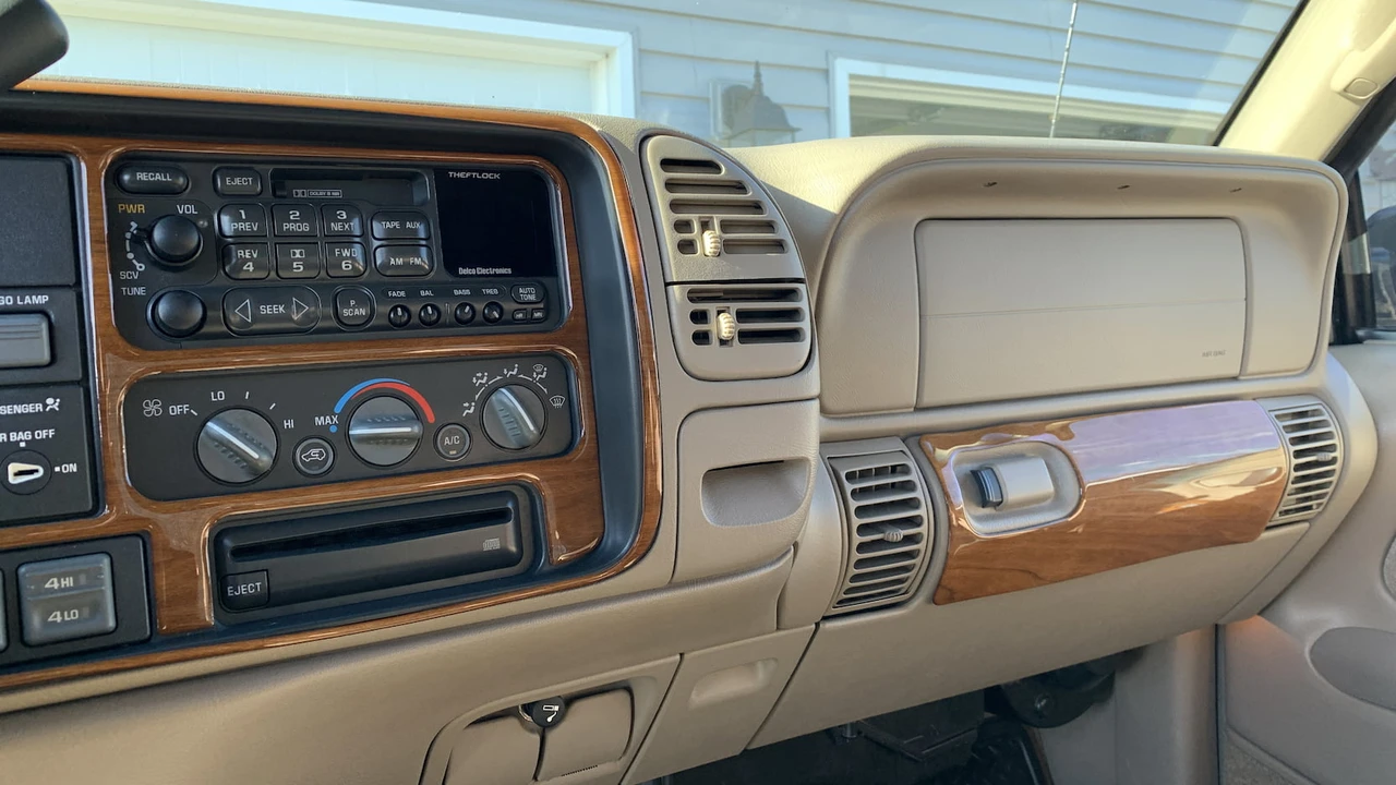 1998 Chevrolet C/K 4th Gen - Image 12 of 22