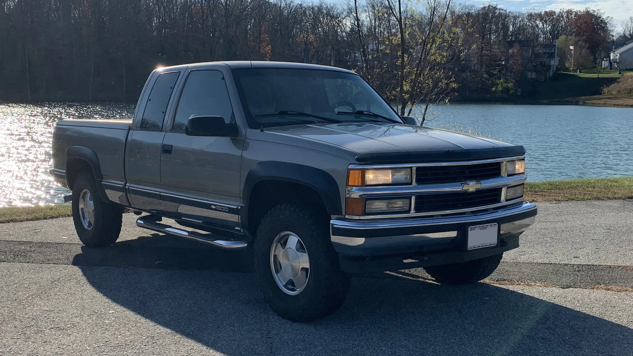 1998 Chevrolet C/K 4th Gen - Image 16 of 22