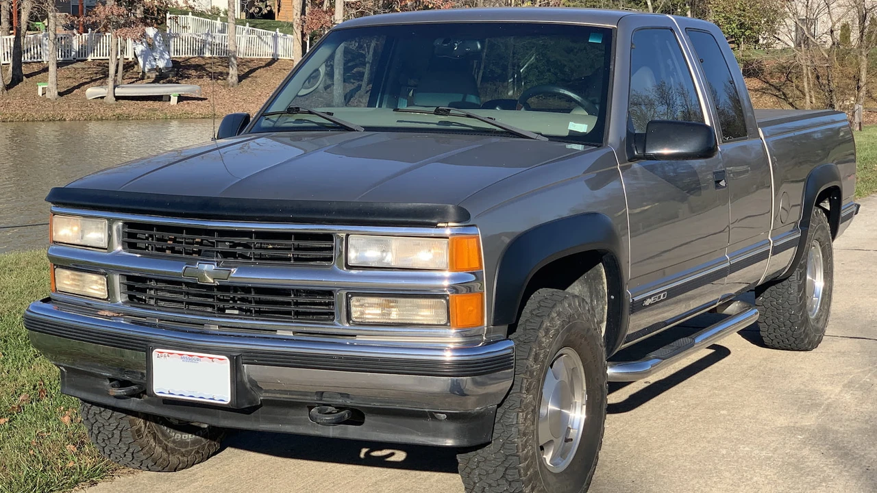 1998 Chevrolet C/K 4th Gen - Image 18 of 22