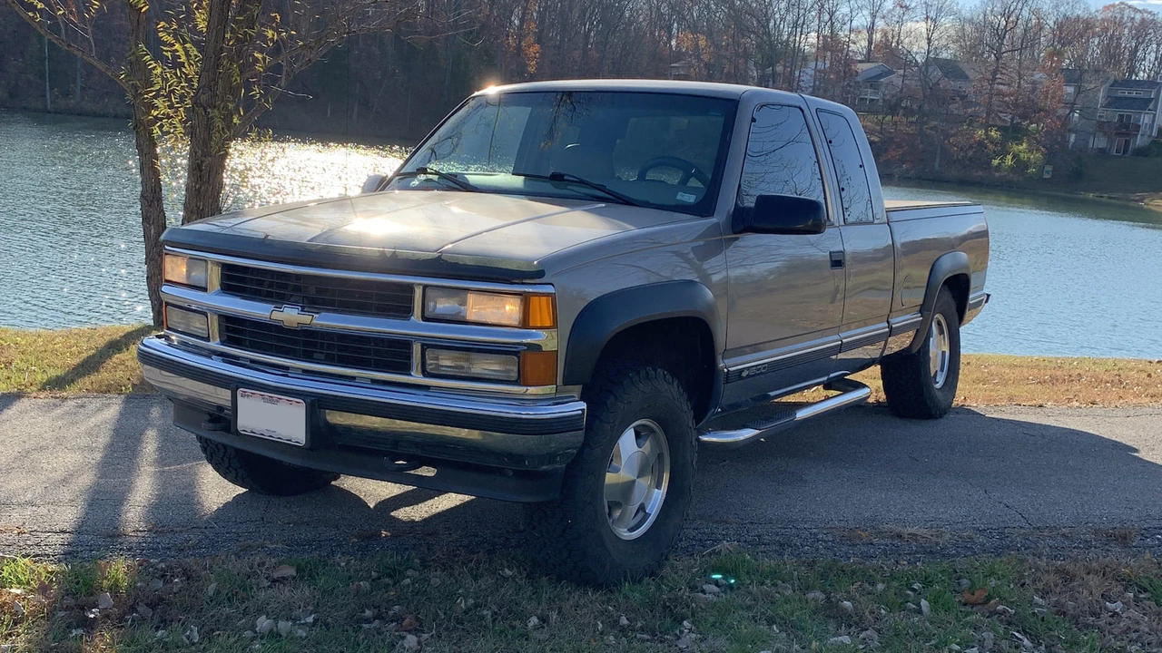 1998 Chevrolet C/K 4th Gen - Image 22 of 22