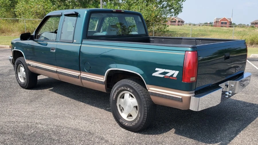 1998 Chevrolet C/K 4th Gen - Image 2 of 10