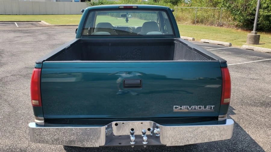 1998 Chevrolet C/K 4th Gen - Image 7 of 10