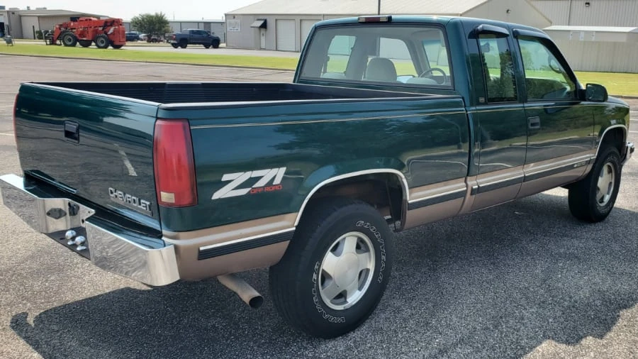1998 Chevrolet C/K 4th Gen - Image 8 of 10