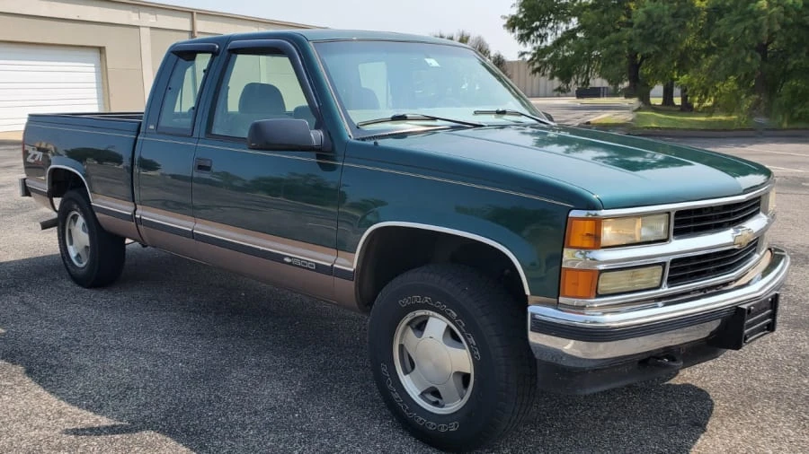 1998 Chevrolet C/K 4th Gen - Image 9 of 10