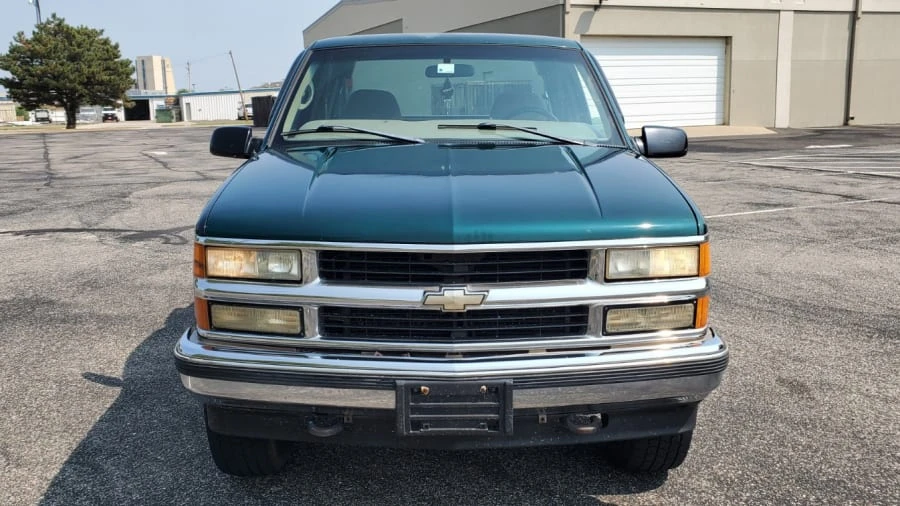 1998 Chevrolet C/K 4th Gen - Image 10 of 10