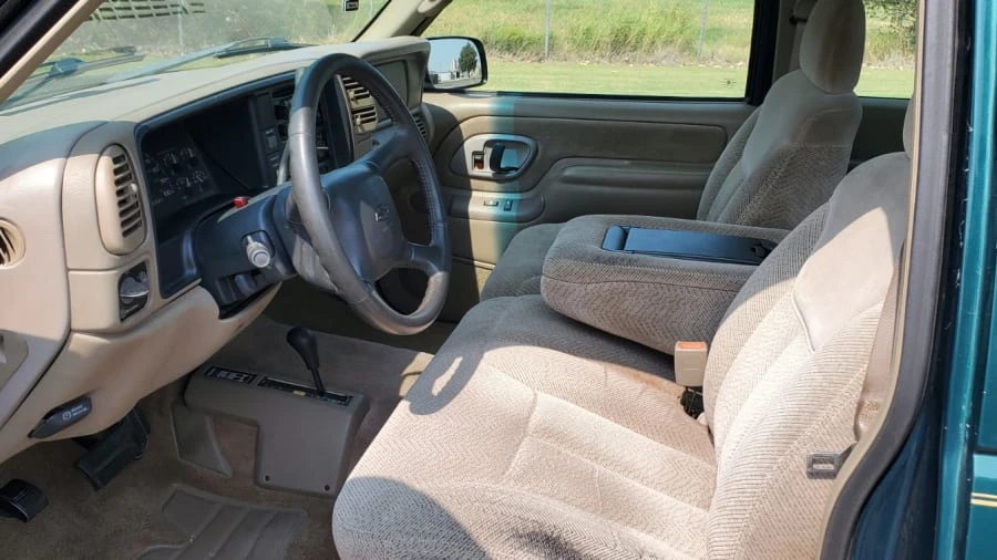 1998 Chevrolet C/K 4th Gen - Image 3 of 10