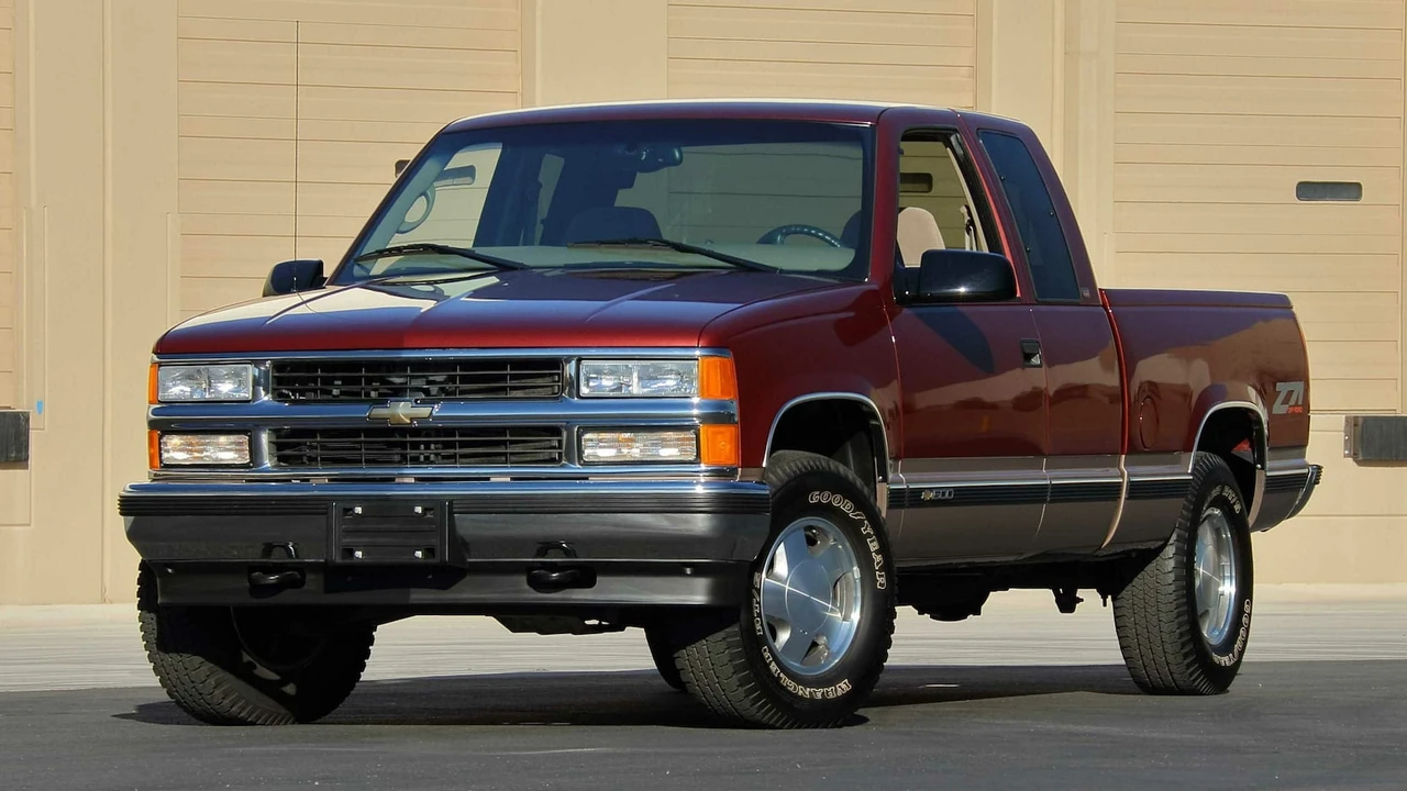 1998 Chevrolet C/K 4th Gen - Image 12 of 26