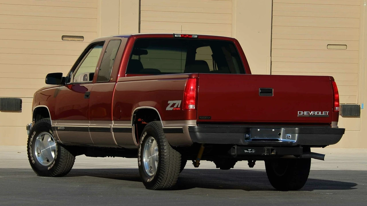 1998 Chevrolet C/K 4th Gen - Image 13 of 26