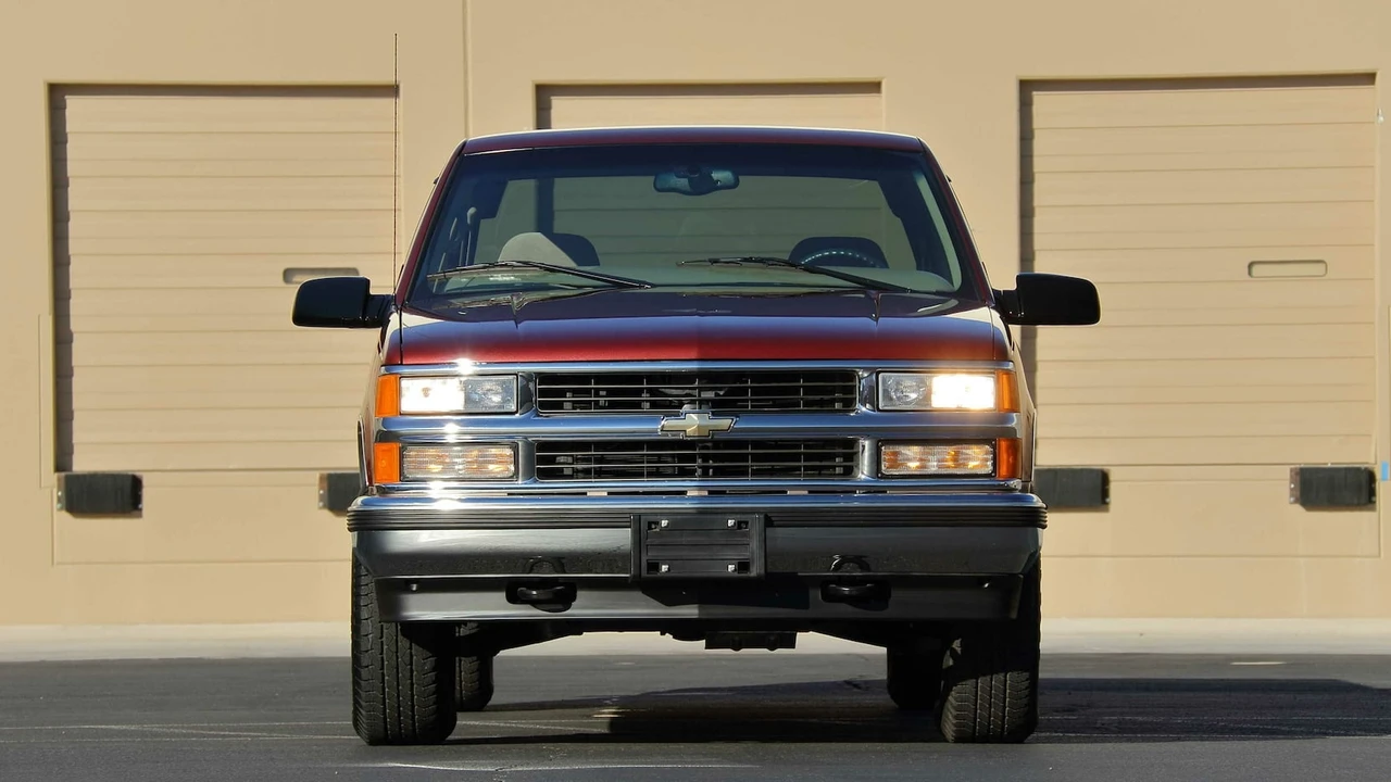 1998 Chevrolet C/K 4th Gen - Image 14 of 26