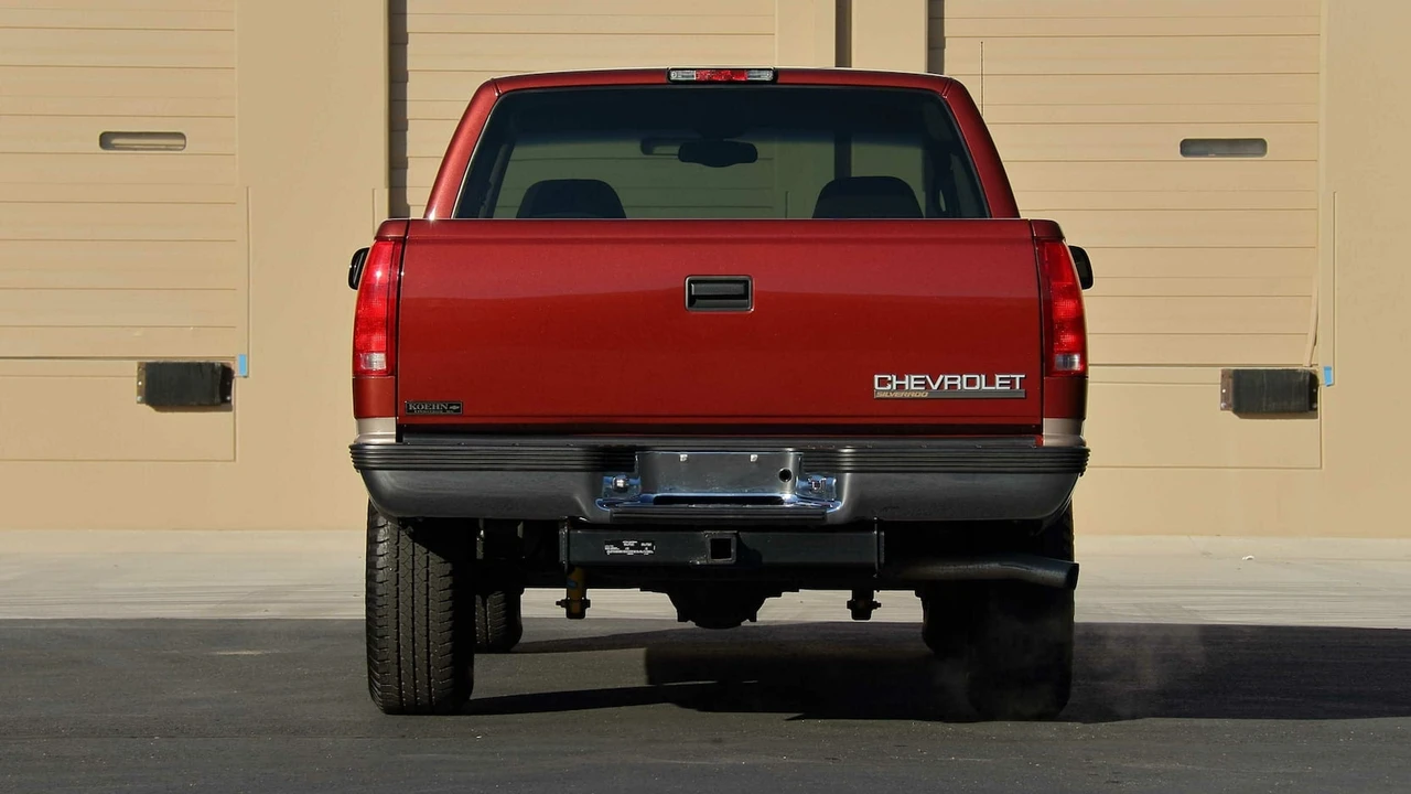 1998 Chevrolet C/K 4th Gen - Image 15 of 26