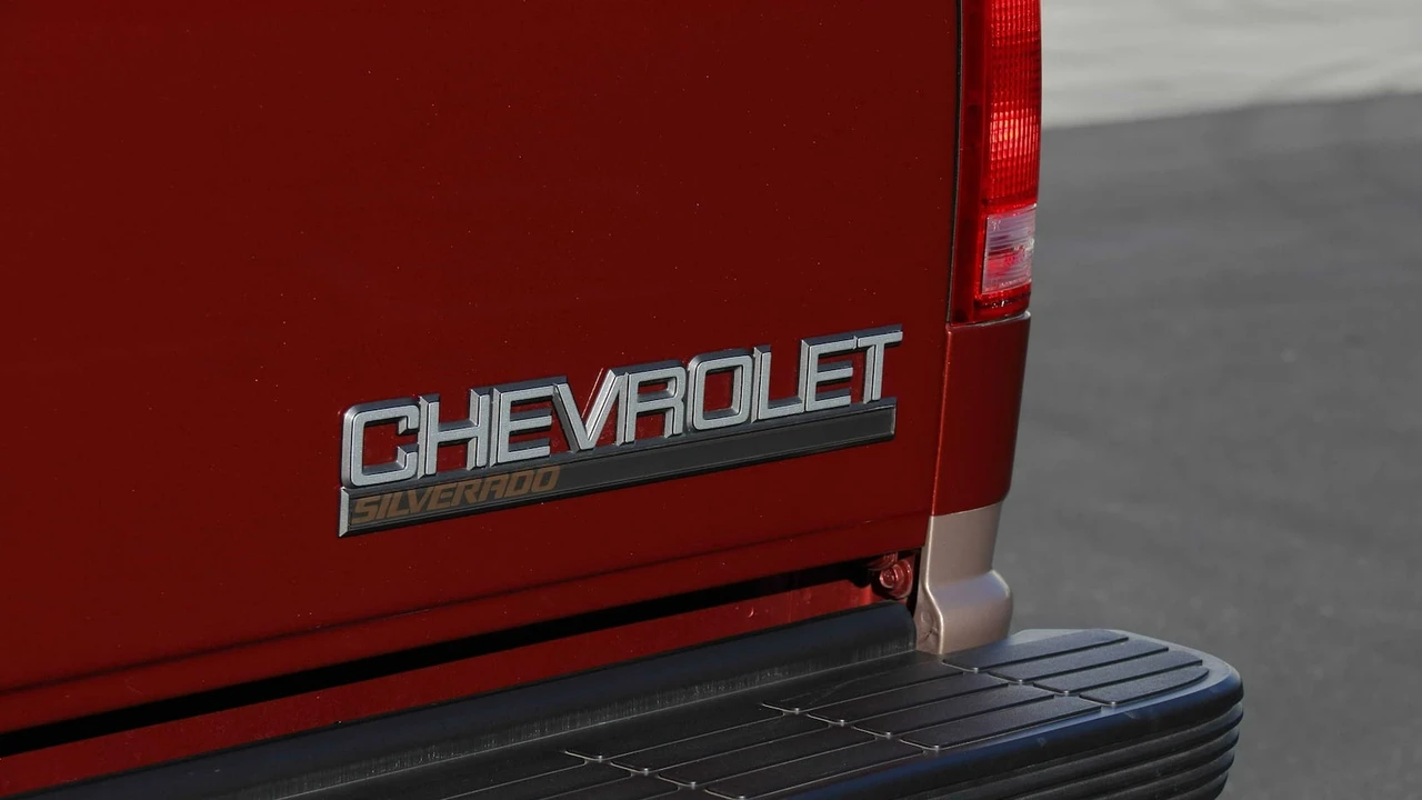 1998 Chevrolet C/K 4th Gen - Image 26 of 26