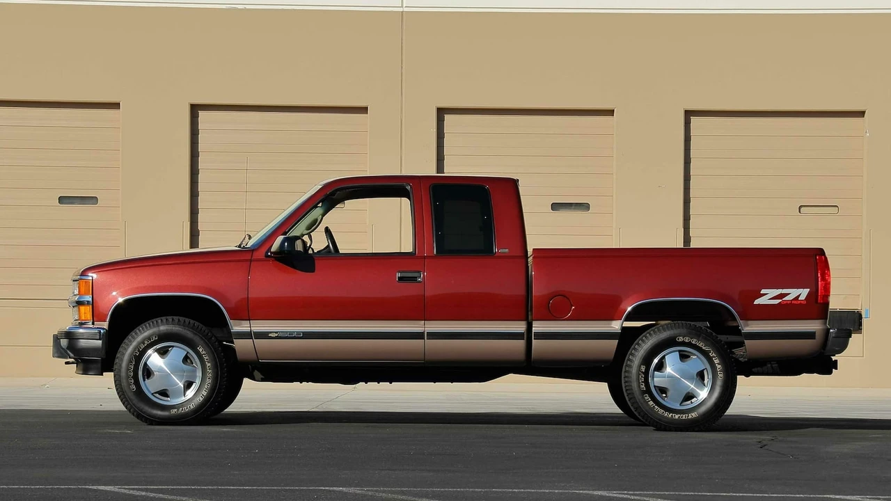 1998 Chevrolet C/K 4th Gen - Image 8 of 26