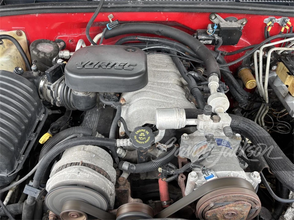 1998 Chevrolet Suburban 8th Gen - Image 5 of 5