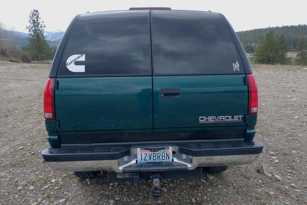 1998 Chevrolet Suburban 8th Gen - Image 5 of 31