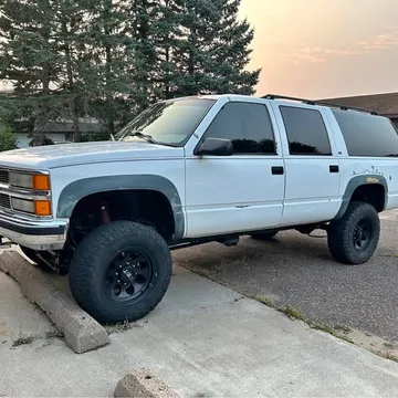 1998 Chevrolet Suburban 2500