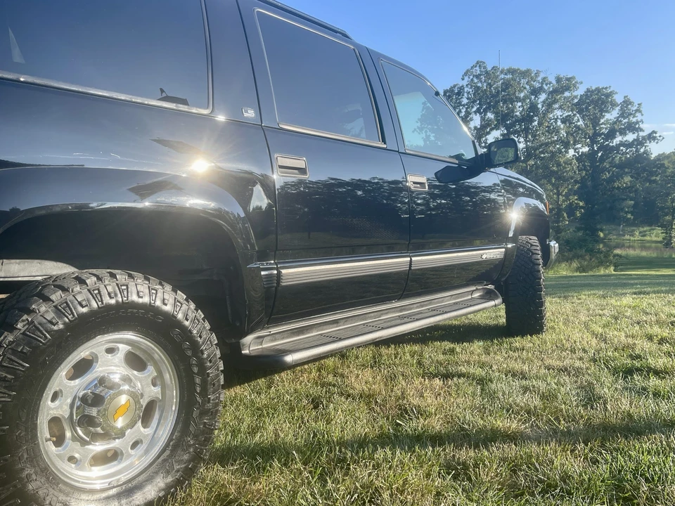 1998 Chevrolet Suburban 8th Gen - Image 31 of 31