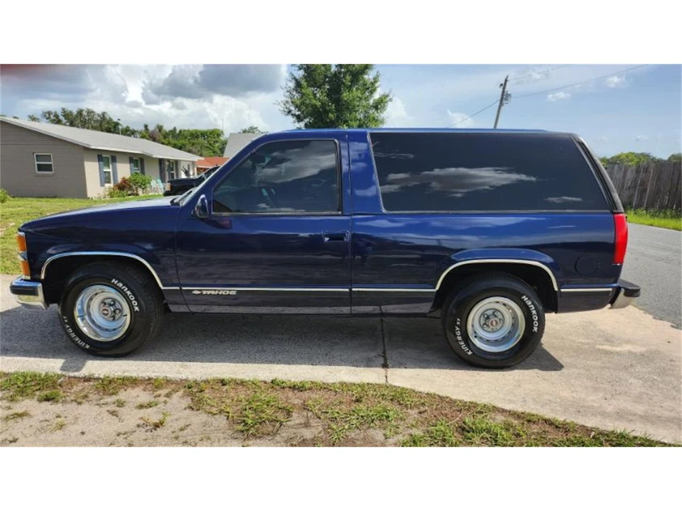 1998 Chevrolet Tahoe 1st Gen - Image 5 of 19
