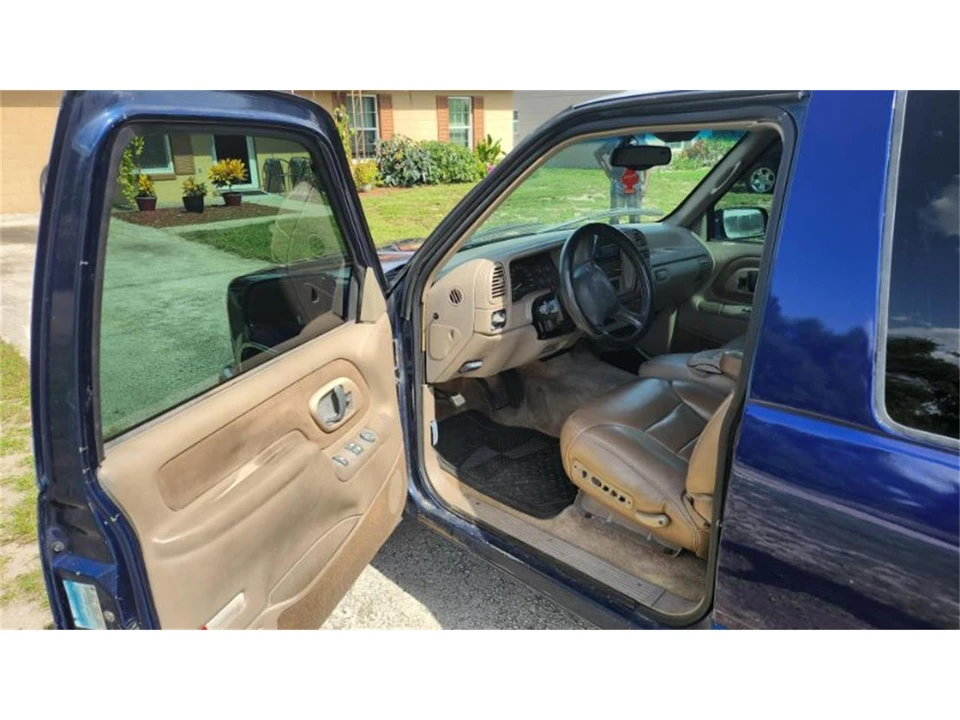 1998 Chevrolet Tahoe 1st Gen - Image 9 of 19