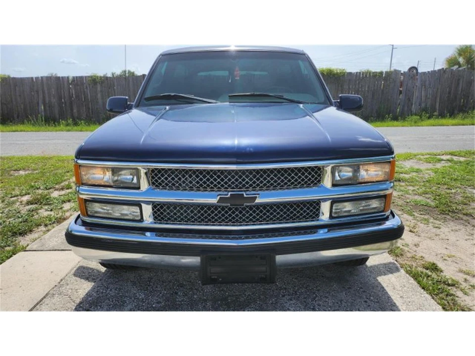 1998 Chevrolet Tahoe 1st Gen - Image 7 of 19
