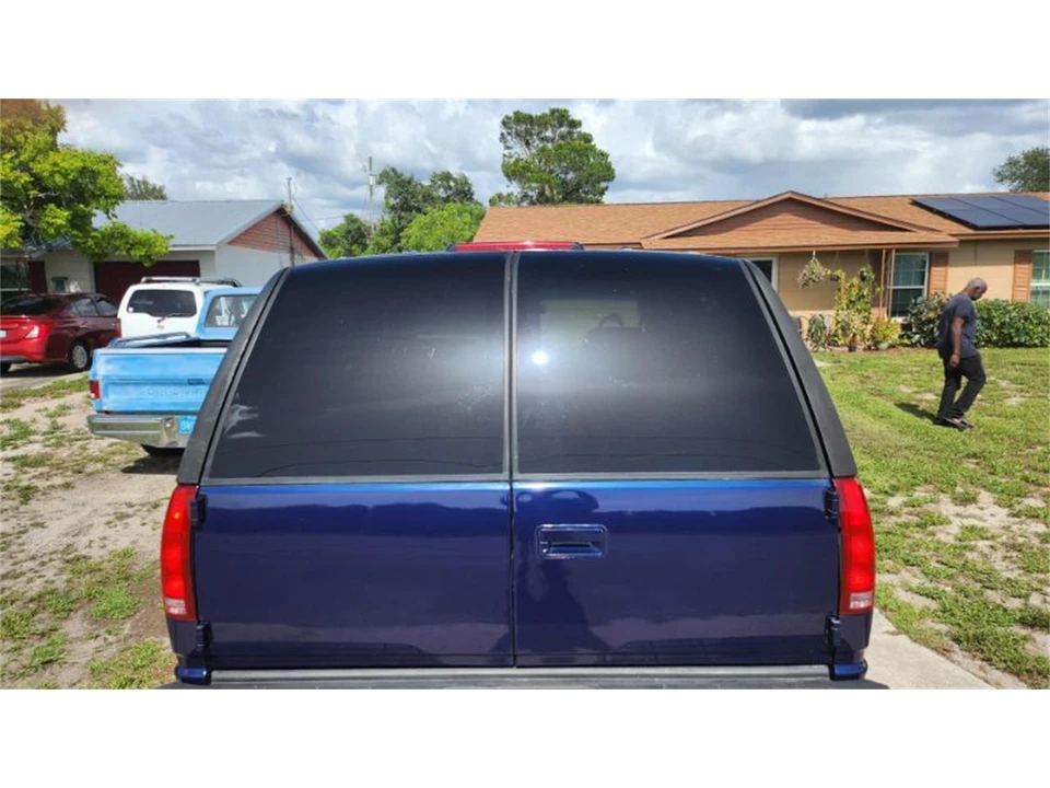 1998 Chevrolet Tahoe 1st Gen - Image 8 of 19