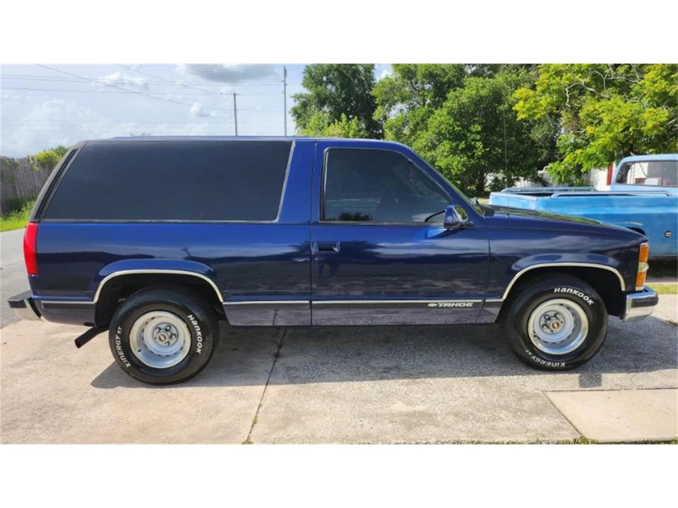 1998 Chevrolet Tahoe 1st Gen - Image 6 of 19