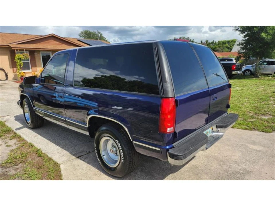 1998 Chevrolet Tahoe 1st Gen - Image 4 of 19