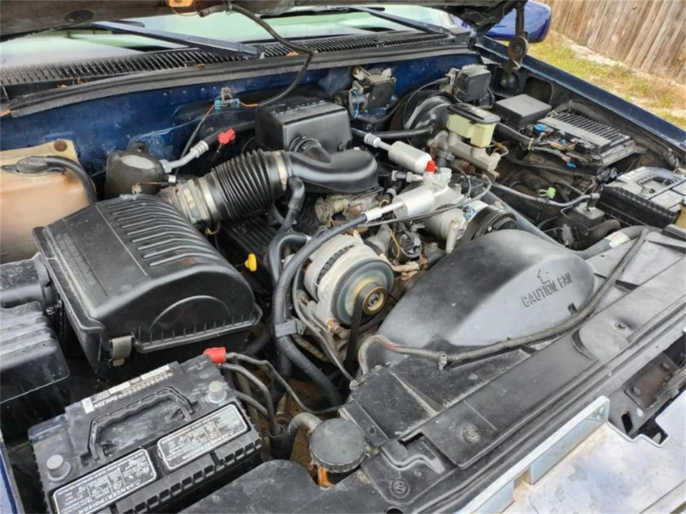 1998 Chevrolet Tahoe 1st Gen - Image 17 of 19