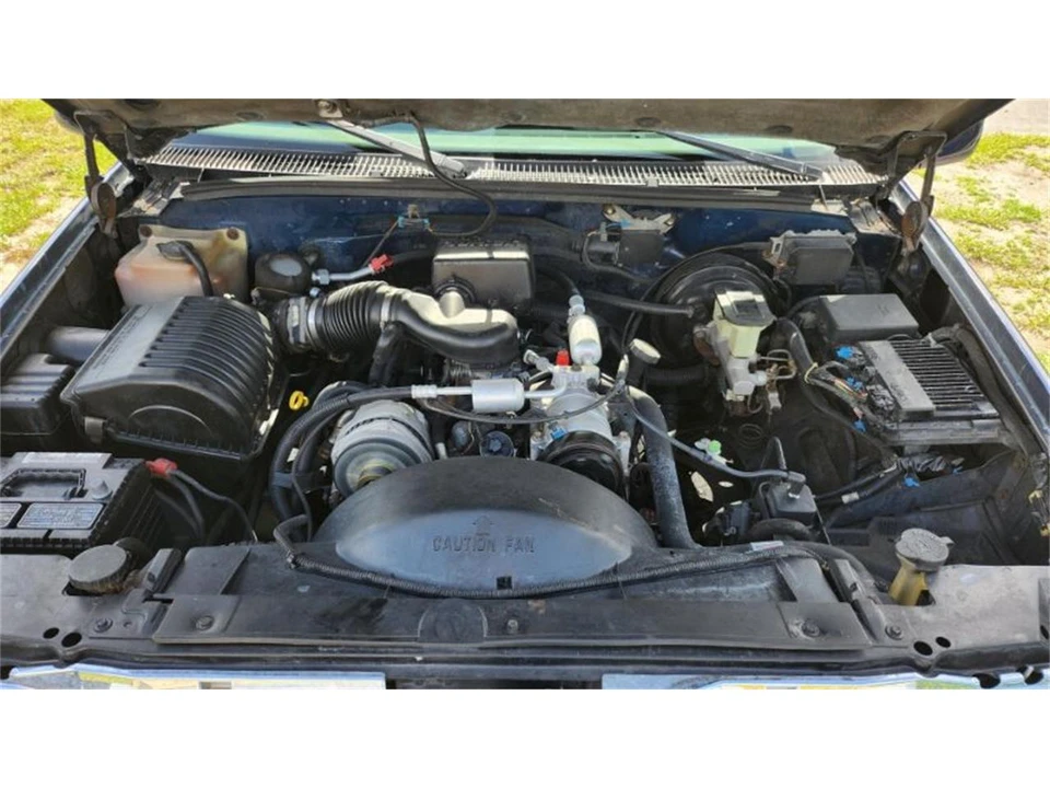 1998 Chevrolet Tahoe 1st Gen - Image 13 of 19