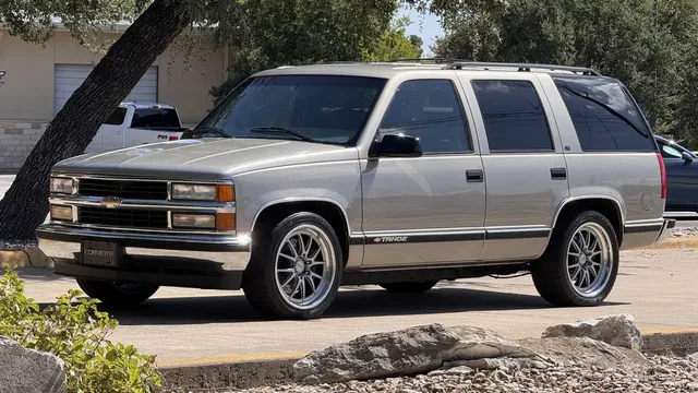 1998 Chevrolet Tahoe 1500 LT