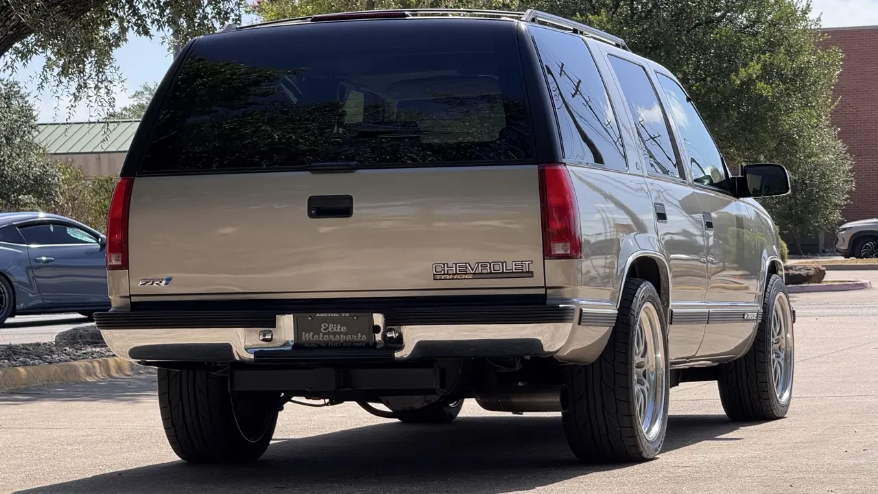 1998 Chevrolet Tahoe 1st Gen - Image 5 of 25