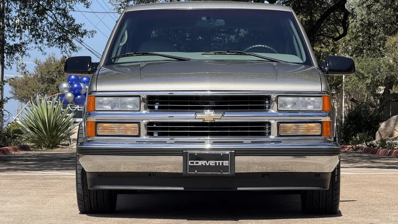 1998 Chevrolet Tahoe 1st Gen - Image 7 of 25